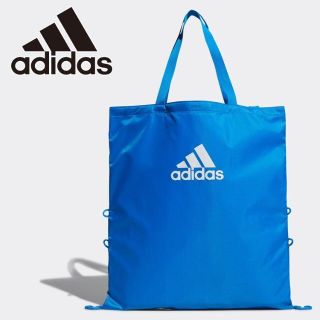 アディダス(adidas)の新品　adidas　エコバッグ(エコバッグ)