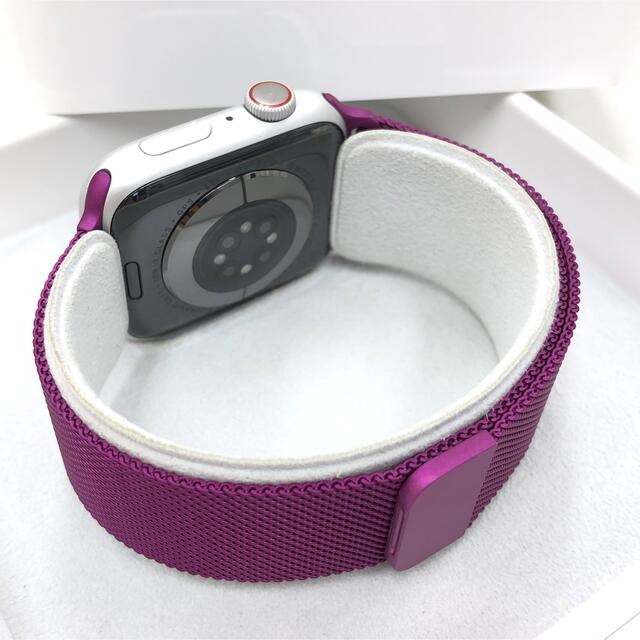 Apple Watch(アップルウォッチ)のApple Watch series6 44mm アップルウォッチ ナイキ メンズの時計(腕時計(デジタル))の商品写真