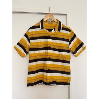 テンダーロイン(TENDERLOIN)のテンダーロイン　ボーダーシャツ　Sサイズ(Tシャツ/カットソー(半袖/袖なし))