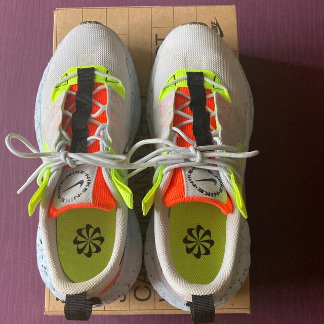 NIKE - nike スニーカー ナイキ クレーターインパクト25センチの通販