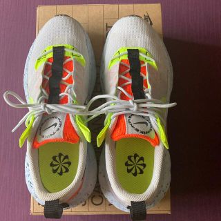 ナイキ(NIKE)のnike スニーカー　ナイキ　クレーターインパクト25センチ(スニーカー)