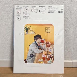 ジャニーズ(Johnny's)の【新品未使用】なにわのにわフォトキャンバス大西流星(アイドルグッズ)