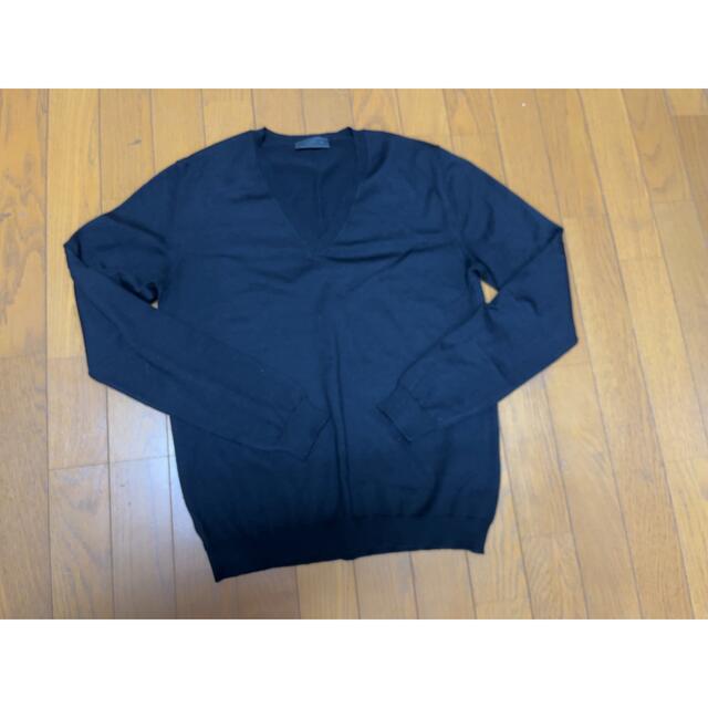 美品】PRADA ニットセーター www.metka-egn.com