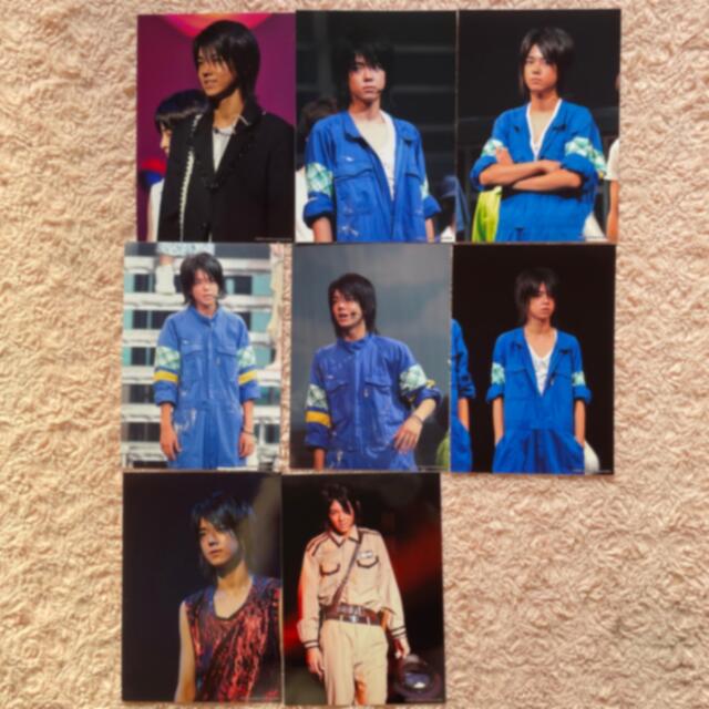 ジャニーズWEST - 小瀧望💖20枚セット 2009年ステージフォト ジャニーズWEST - 小瀧望💖20枚セット 2009年ステージフォト