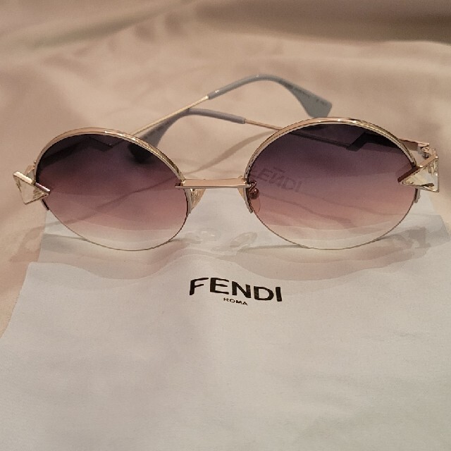 FENDI サングラス | フリマアプリ ラクマ
