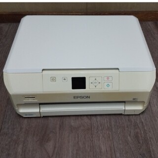 エプソン(EPSON)のエプソンプリンターEP-706A白(PC周辺機器)