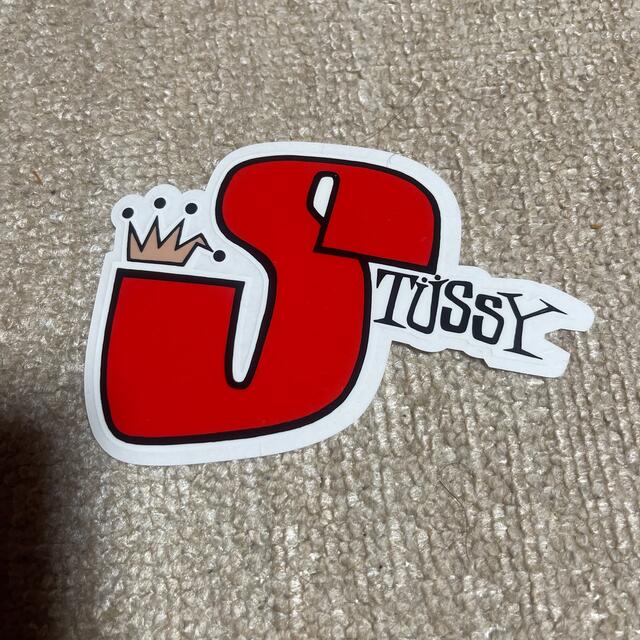 STUSSY(ステューシー)のstussy ステッカー メンズのファッション小物(その他)の商品写真