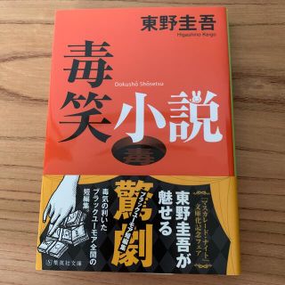 毒笑小説(その他)