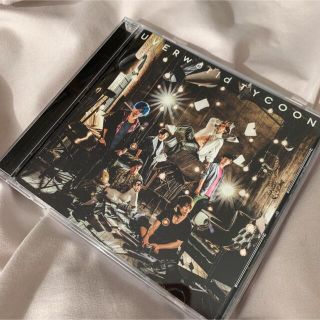 ウーバーワールド(UVERworld)のUVERworld  TYCOON(ポップス/ロック(邦楽))