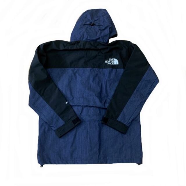 THE NORTH FACE(ザノースフェイス)のノースフェイス/マウンテンライトデニムジャケット/#M/NP12032 SA6 メンズのジャケット/アウター(Gジャン/デニムジャケット)の商品写真