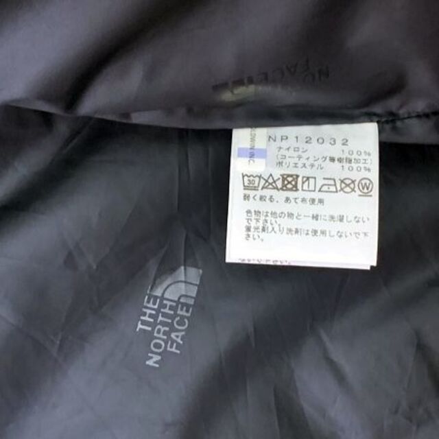 THE NORTH FACE(ザノースフェイス)のノースフェイス/マウンテンライトデニムジャケット/#M/NP12032 SA6 メンズのジャケット/アウター(Gジャン/デニムジャケット)の商品写真