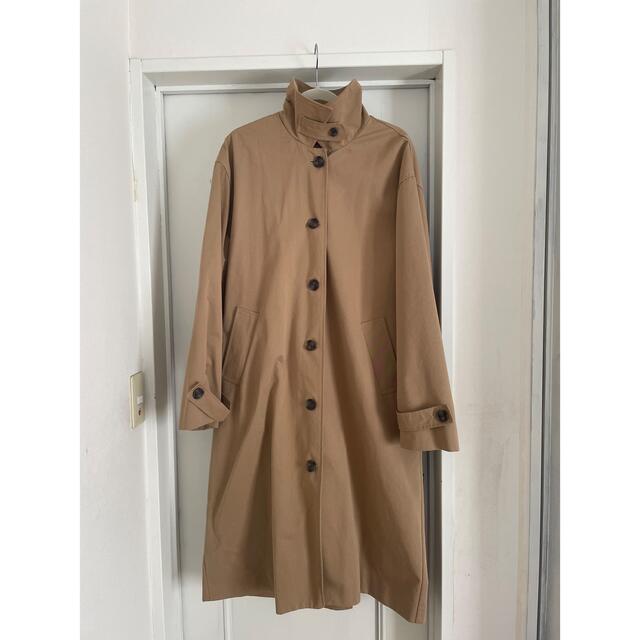 OHOTORO Firenze Trench Coat | thebasehealth.com.au