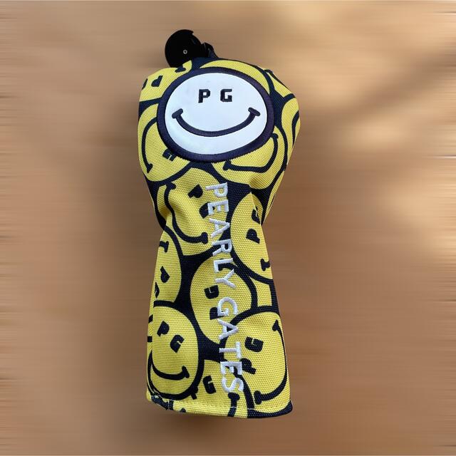 新品】PEARYGATES・ニコちゃんヘッドカバーセット ブランド公式通販