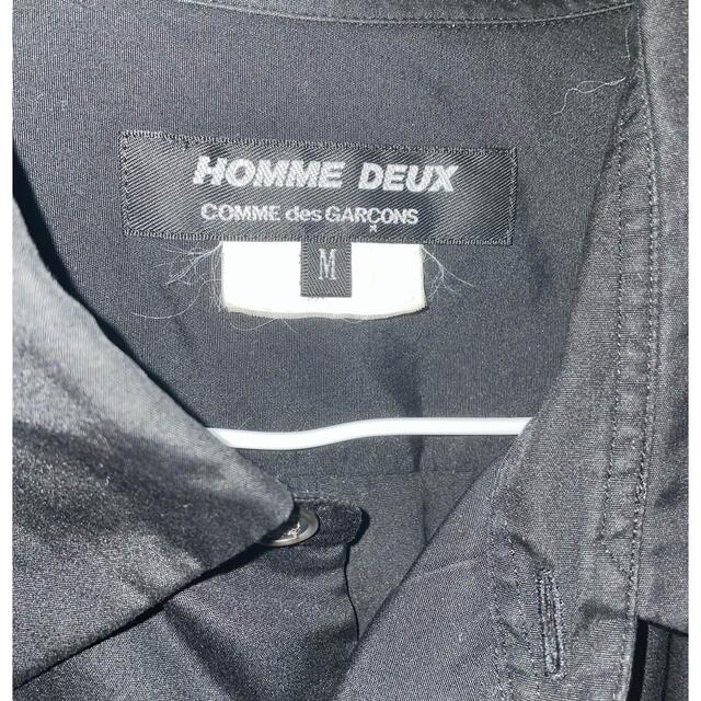 COMME des GARCONS(コムデギャルソン)のCOMME des GARÇONS HOMME DEUX シャツ メンズのトップス(シャツ)の商品写真