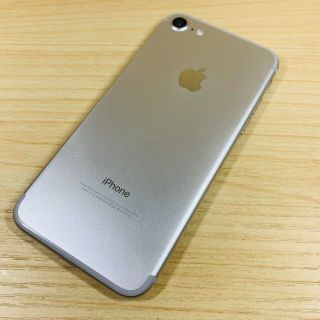 アップル(Apple)のSimﾌﾘｰ iPhone7 32GB BL100% P46(スマートフォン本体)