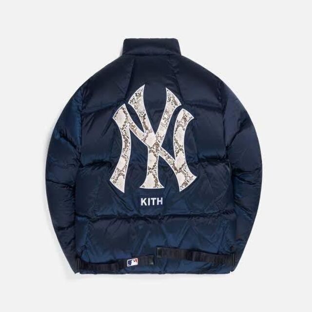 宅配便配送 KITH ダウンジャケット XL 中古 tdh-latinoamerica.de