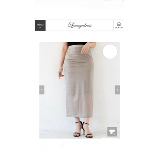 ラウンジドレス スカートの通販 800点以上 | Loungedressのレディース 