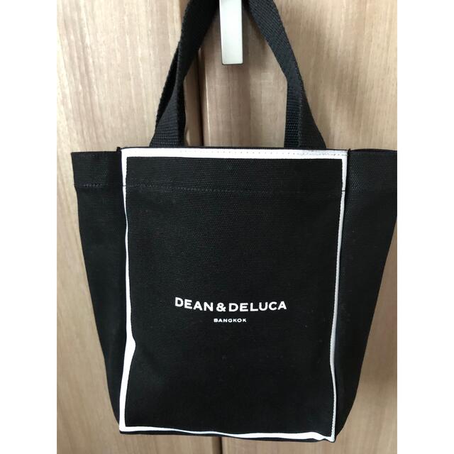 DEAN & DELUCA(ディーンアンドデルーカ)のDEAN & DELUCAのタイ限定ミニトートバッグ レディースのバッグ(トートバッグ)の商品写真