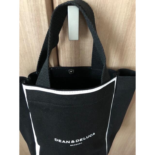 DEAN & DELUCA(ディーンアンドデルーカ)のDEAN & DELUCAのタイ限定ミニトートバッグ レディースのバッグ(トートバッグ)の商品写真