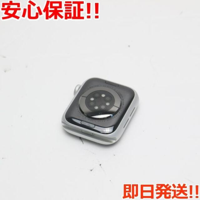 Apple(アップル)の新品同様 Apple Watch Series6 40mm  ホワイト スマホ/家電/カメラのスマホ/家電/カメラ その他(その他)の商品写真