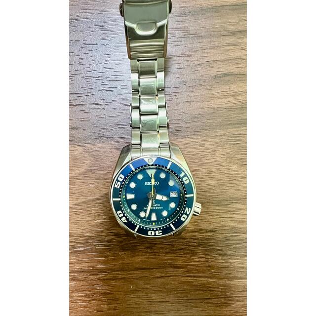 SEIKO Prospex Diver Scuba SBDC069