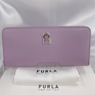 フルラ 長財布(パープル/紫色系)の通販 78点 | Furlaを買うならラクマ
