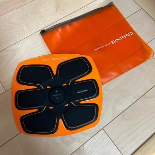 シックスパッド(SIXPAD)のシックスパット(トレーニング用品)