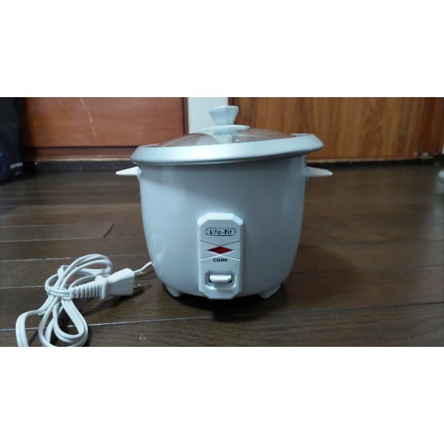 炊飯器　2合炊き スマホ/家電/カメラの調理家電(炊飯器)の商品写真