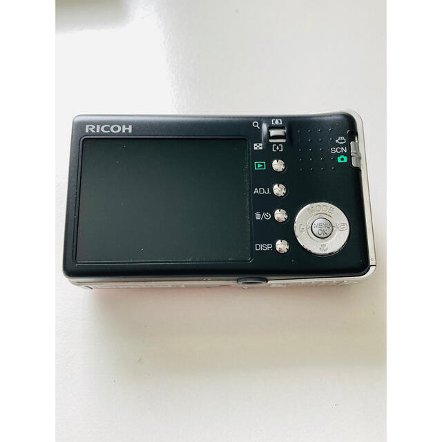 RICOH(リコー)の超美品Ricoh caplio R5 デジタルカメラ　リコー　小型　ワイドズーム スマホ/家電/カメラのカメラ(コンパクトデジタルカメラ)の商品写真