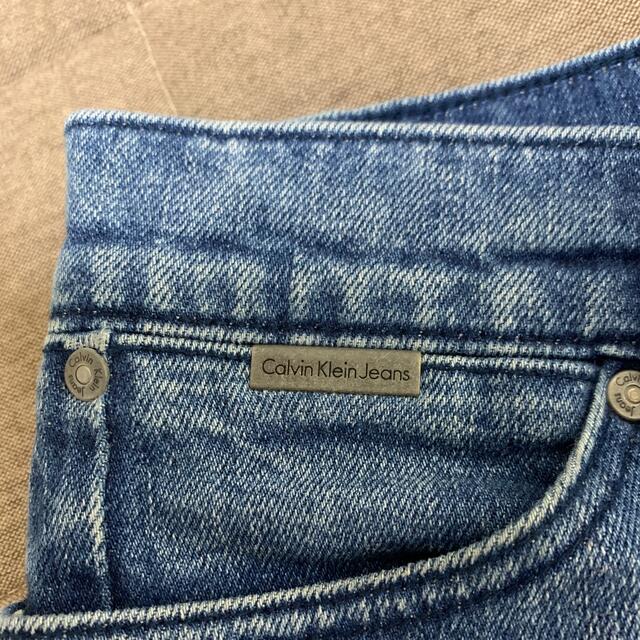 Calvin Klein(カルバンクライン)のCalvin Klein jeans ジーンズ　サイズ27 メンズのパンツ(デニム/ジーンズ)の商品写真