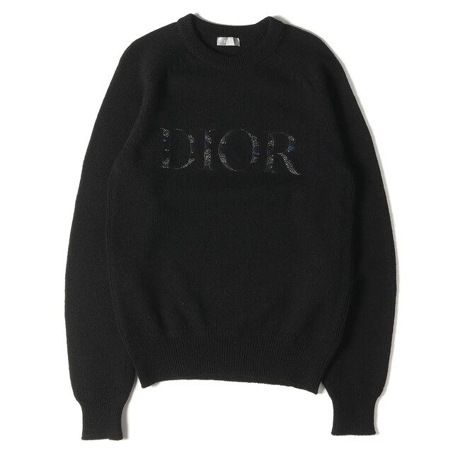 セーター 【新着】【中古】Dior HOMME(ディオールオム) 長袖セーター ハイネック/DIOR MEN´S WINTER 2019