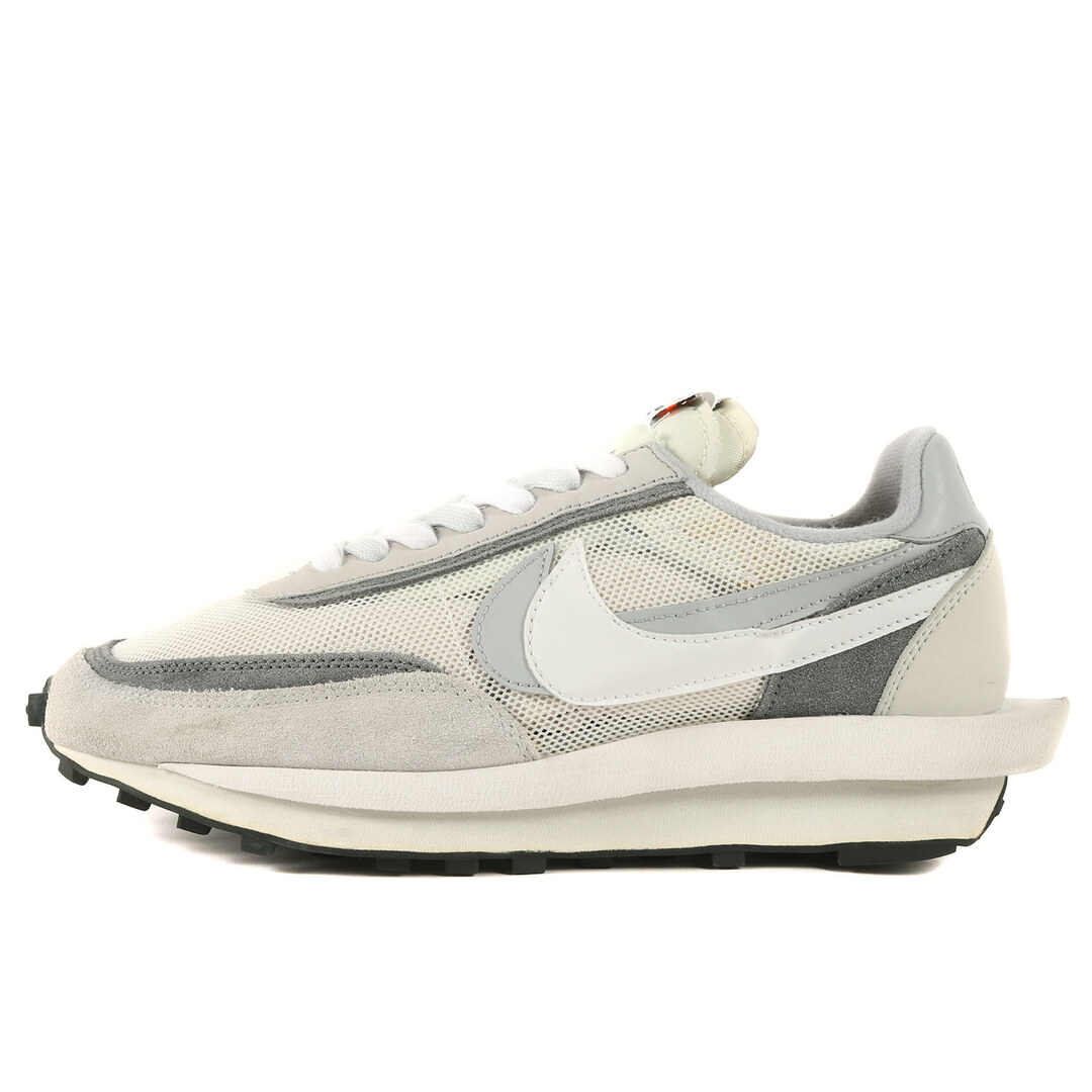 Sacai サカイ NIKE LDWAFFLE / SACAI (BV0073-100) 19AW ナイキ エルディーワッフル サミットホワイト  ウルフグレー US9 27.0cm スニーカー コラボ【メンズ】【中古】 | フリマアプリ ラクマ