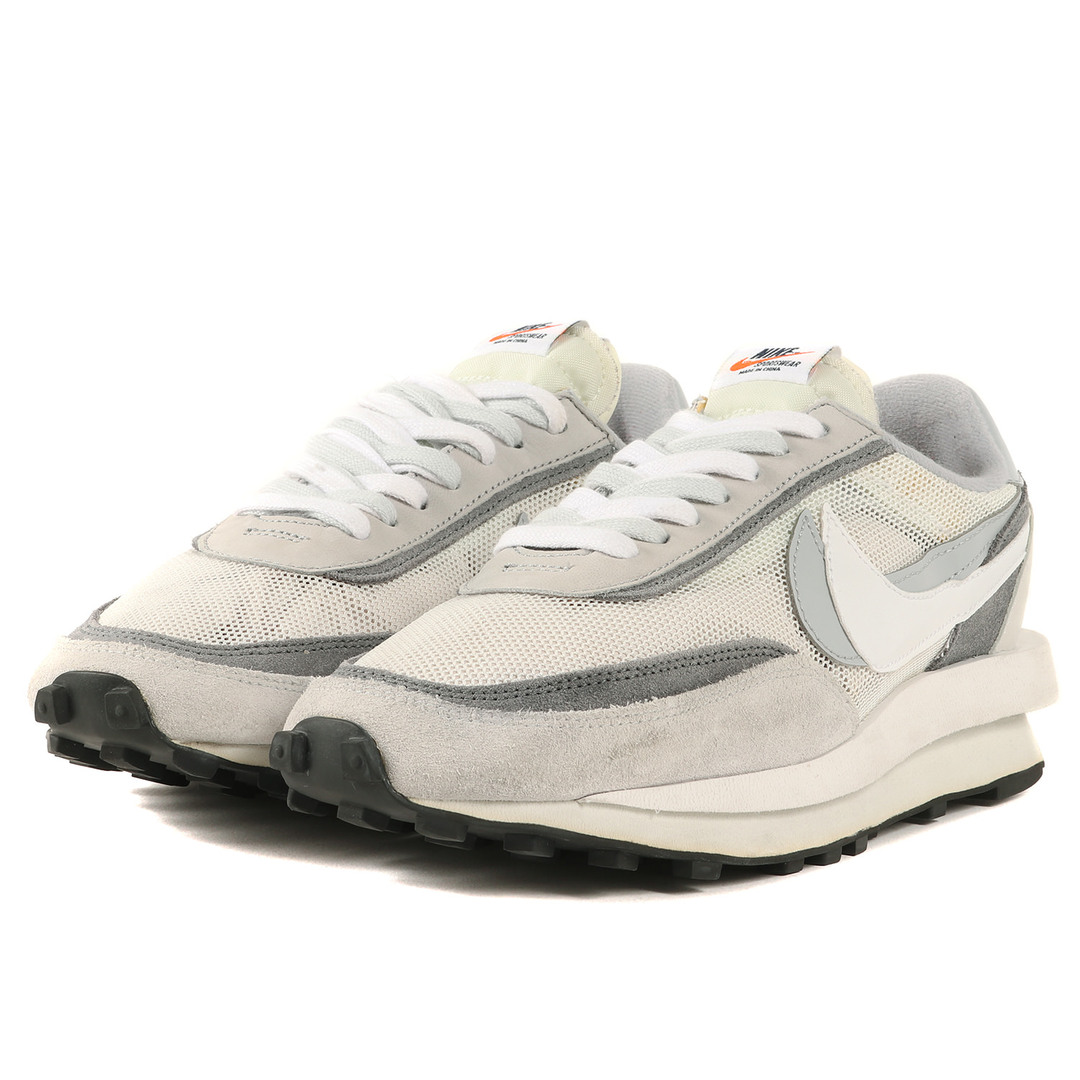 SACAI x NIKE LD Waffle サミットホワイト 27cm