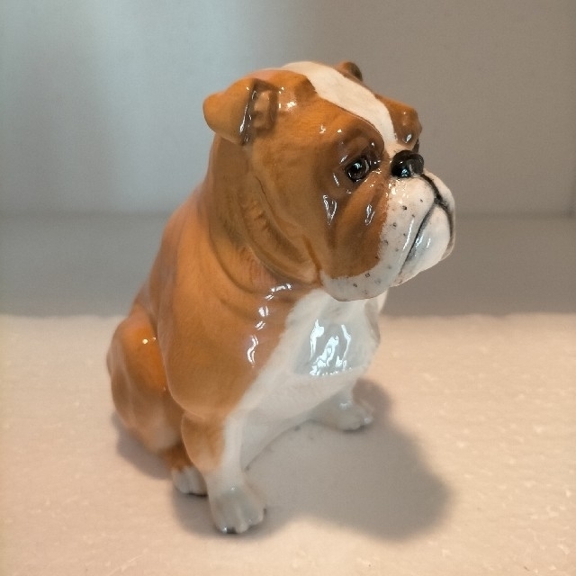 Royal Doulton - 限定品 ロイヤルドルトン royal dulton ブルドッグ
