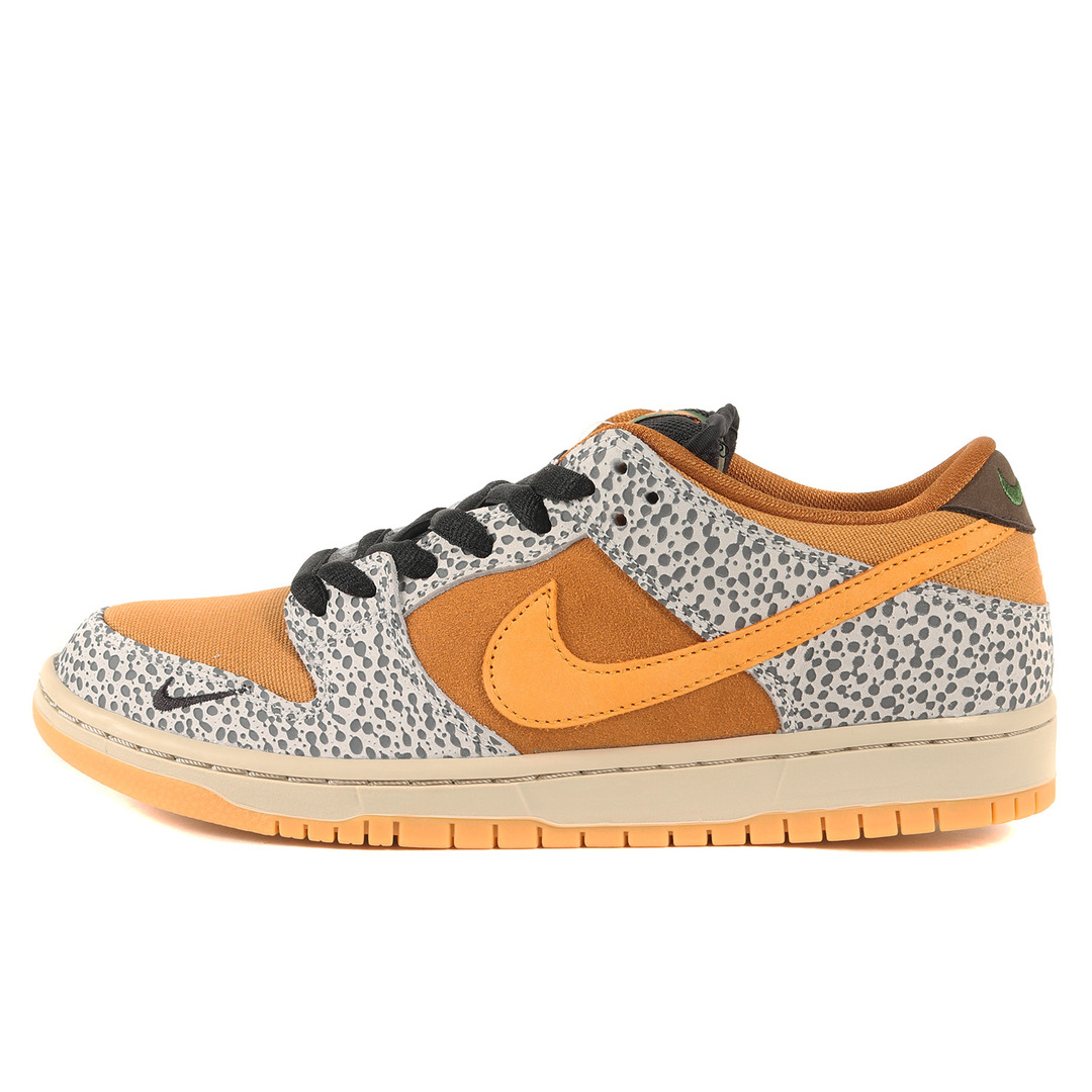 NIKE ナイキ SB DUNK LOW PRO ISO SAFARI サファリ (CD2563-002) SB ダンク ロー プロ ISO ナチュラルグレー カムクワット US9 27.0cm スニーカー【メンズ】