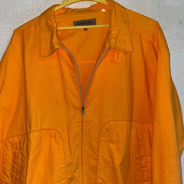 GAVIALガウイルブルゾン メンズのジャケット/アウター(ブルゾン)の商品写真