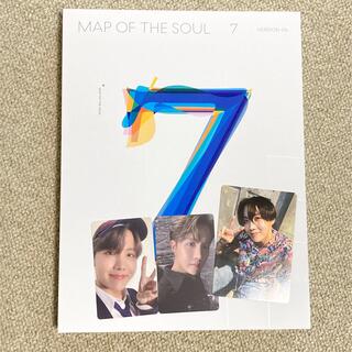 ボウダンショウネンダン(防弾少年団(BTS))のbts map of the soul 7 cd アルバム(K-POP/アジア)