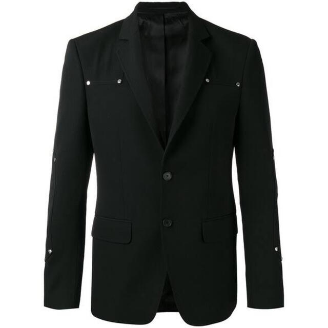 正規品】 GIVENCHYジバンシー スタッズ ジャケット テーラード