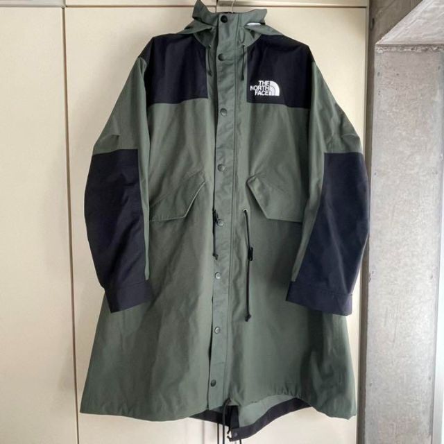 税込】 THE NORTH FACE - 【試着のみ美品】THE NORTH FACE× ナイロン