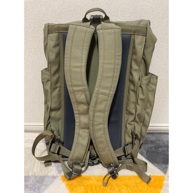 millican   バックパック　カーキ