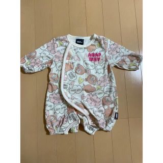 アナップキッズ(ANAP Kids)のANAPベビーロンパース(ロンパース)