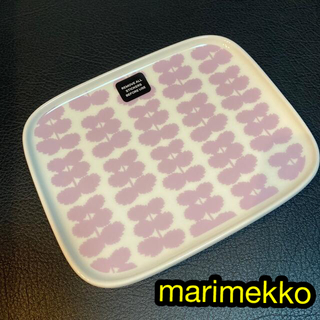 marimekko - マリメッコ　marimekko 新品　ギフト　プレート　お皿　日本限定プリント