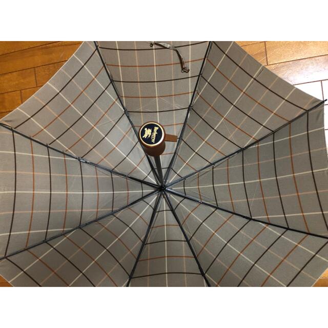 BURBERRY 折り畳み傘 バーバリー 新品 未使用 akmda.gov.gh