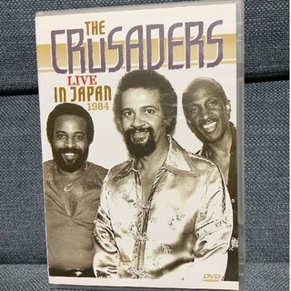 The Crusaders Live in Japan 1984(ミュージック)