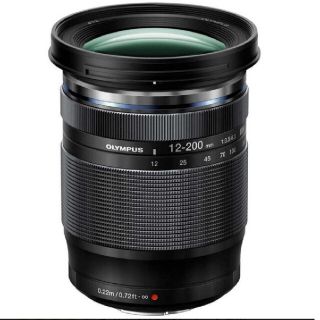 オリンパス(OLYMPUS)の新品・未開封M.ZUIKO DIGITAL ED 12-200mm F3.5-6(レンズ(ズーム))