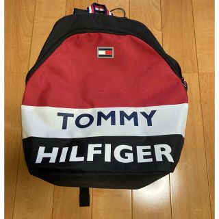 トミーヒルフィガー(TOMMY HILFIGER)の新品！リュック(リュック/バックパック)