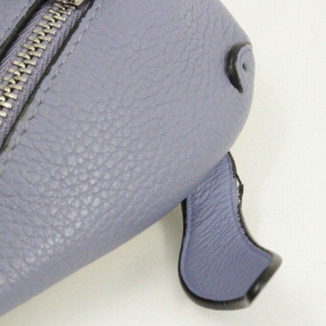 新品正規店 LOEWE◇ロエベ ホエールチャーム美品クジラ 大特価即納
