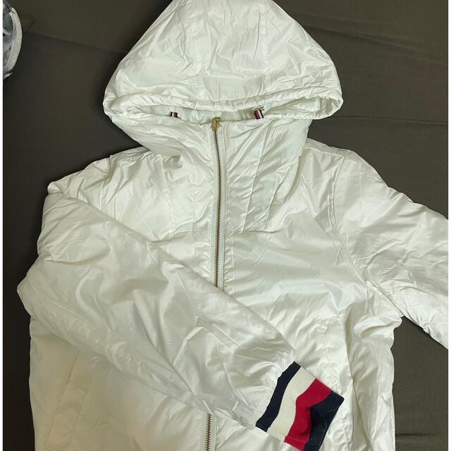 TOMMY HILFIGER(トミーヒルフィガー)のTOMMY リバーシブルボア レディースのジャケット/アウター(ダウンジャケット)の商品写真