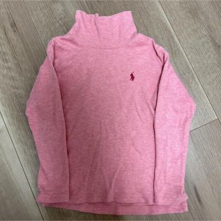 ラルフローレン(Ralph Lauren)のラルフローレン　ハイネック　タートルネック(Tシャツ/カットソー)