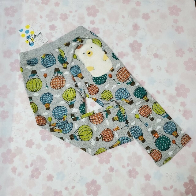 Bit'z(ビッツ)の専用★ビッツ☆気球柄パンツ キッズ/ベビー/マタニティのキッズ服男の子用(90cm~)(パンツ/スパッツ)の商品写真